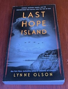 Last Hope Island