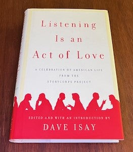 Listening is an Act of Love