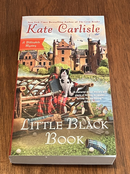 Little Black Book
