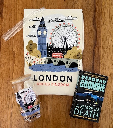 The Book Van London Collection2