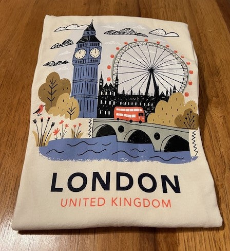 London Tshirt