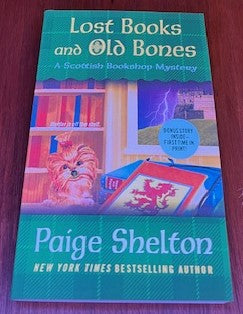 Lost Books and Old Bones