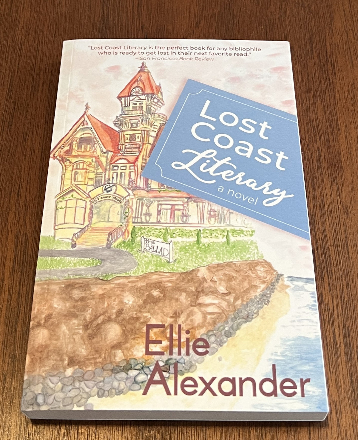 Lost Coast Literary