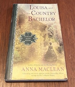 Louisa and the Country Bachelor