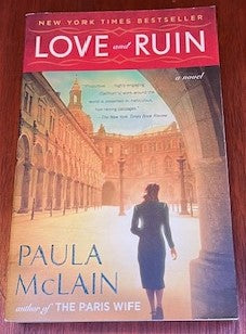 Love and Ruin