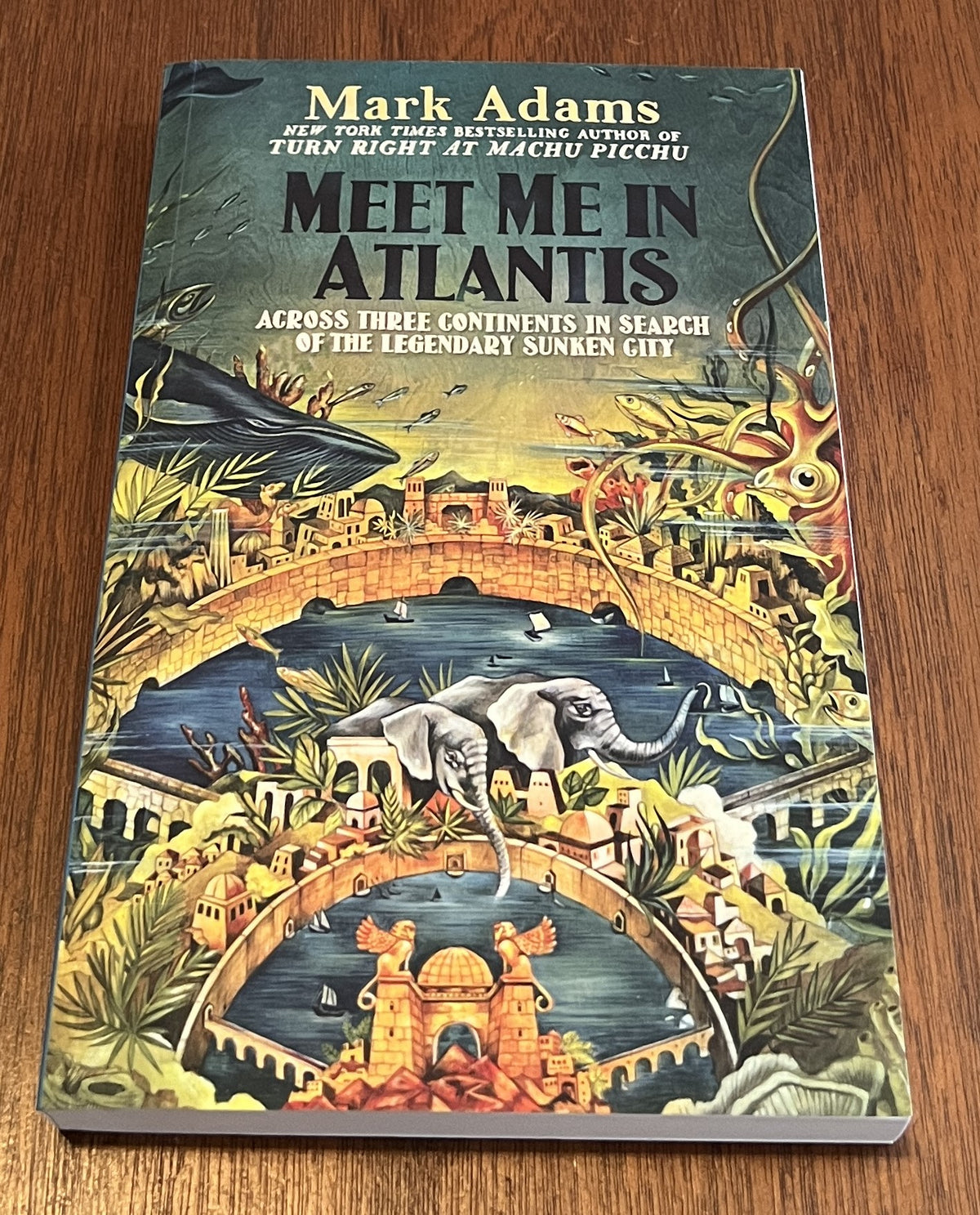 Meet Me in Atlantis