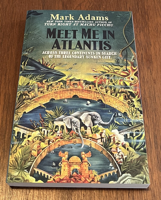 Meet Me in Atlantis