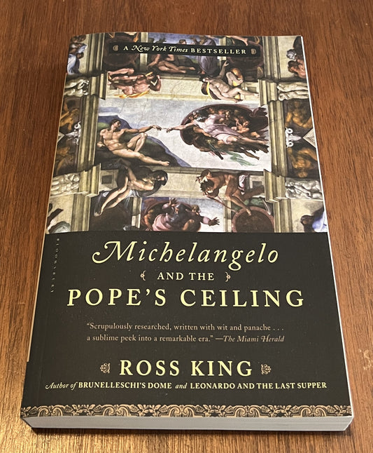 Michelangelo and the Pope's Ceiling