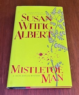 Mistletoe Man