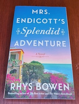 Mrs. Endicott's Splendid Adventure