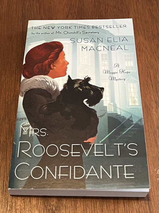 Mrs. Roosevelt's Confidante