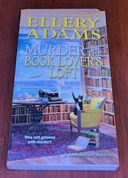Murder in the Book Lover's Loft