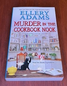 Murder in the Cookbook Nook