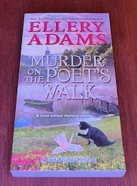 Murder on the Poet's Walk
