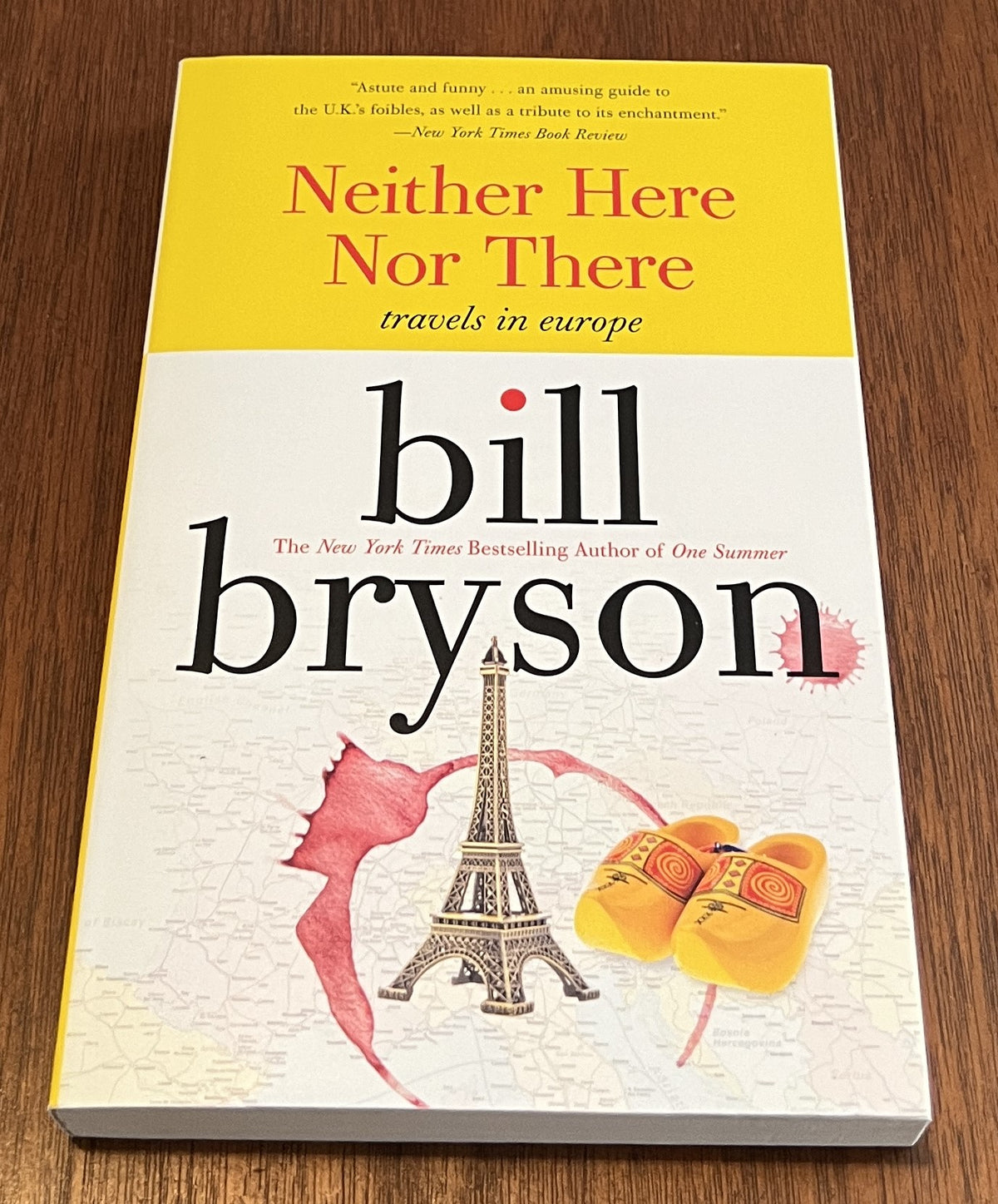 Neither Here Nor There