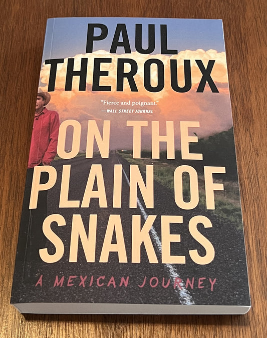 On the Plain of Snakes