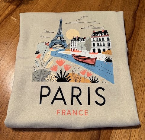 Paris Sweatshirt