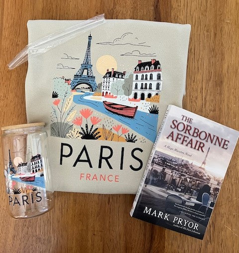 The Book Van Paris Collection