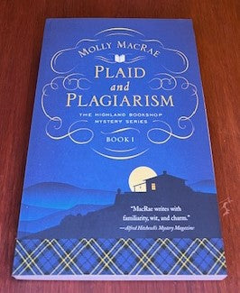 Plaid & Plagiarism