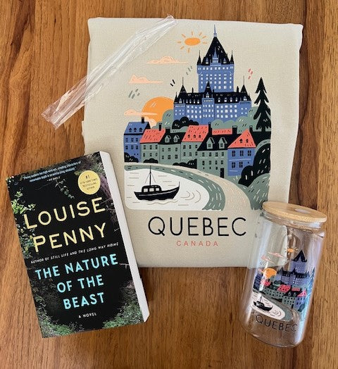 The Book Van Quebec Collection