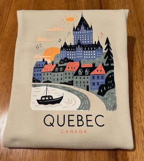 Quebec Sweatshirt