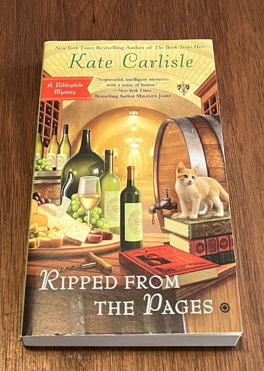 Ripped from the Pages