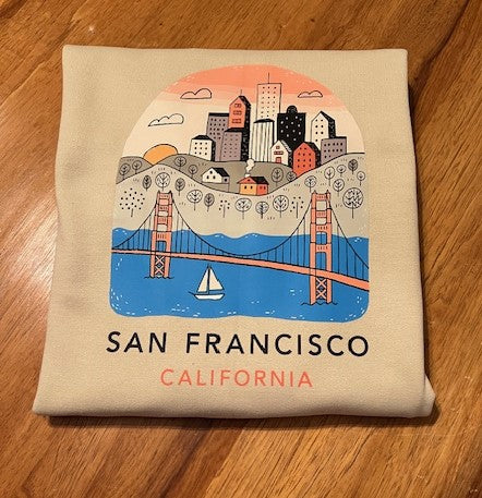 San Francisco Sweatshirt