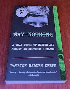 Say Nothing