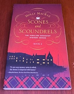 Scones and Soundrels