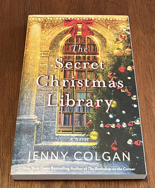 The Secret Christmas Library