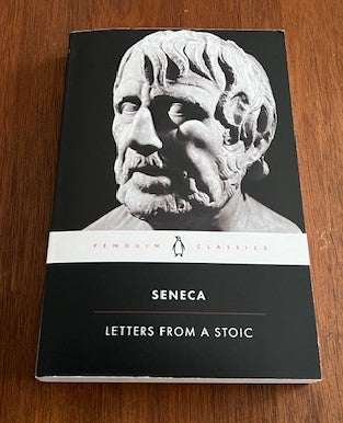Seneca Letters from a Stoic
