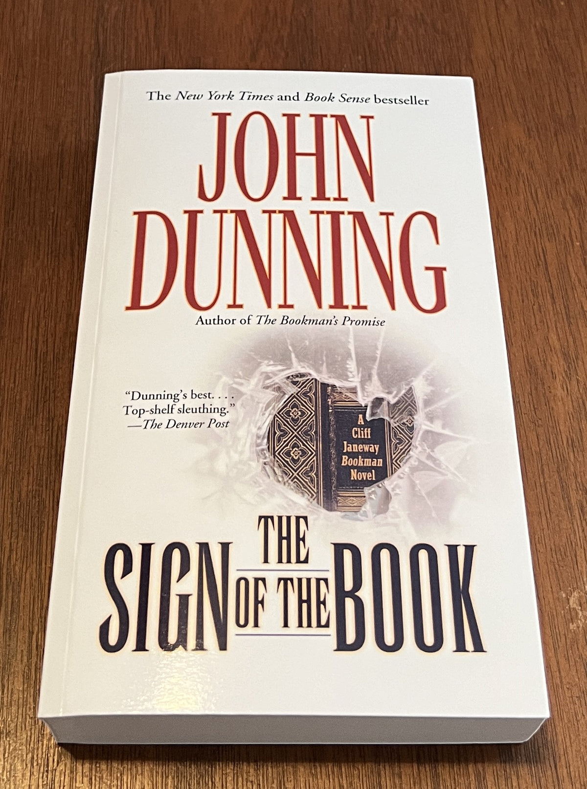 The Sign of the Book