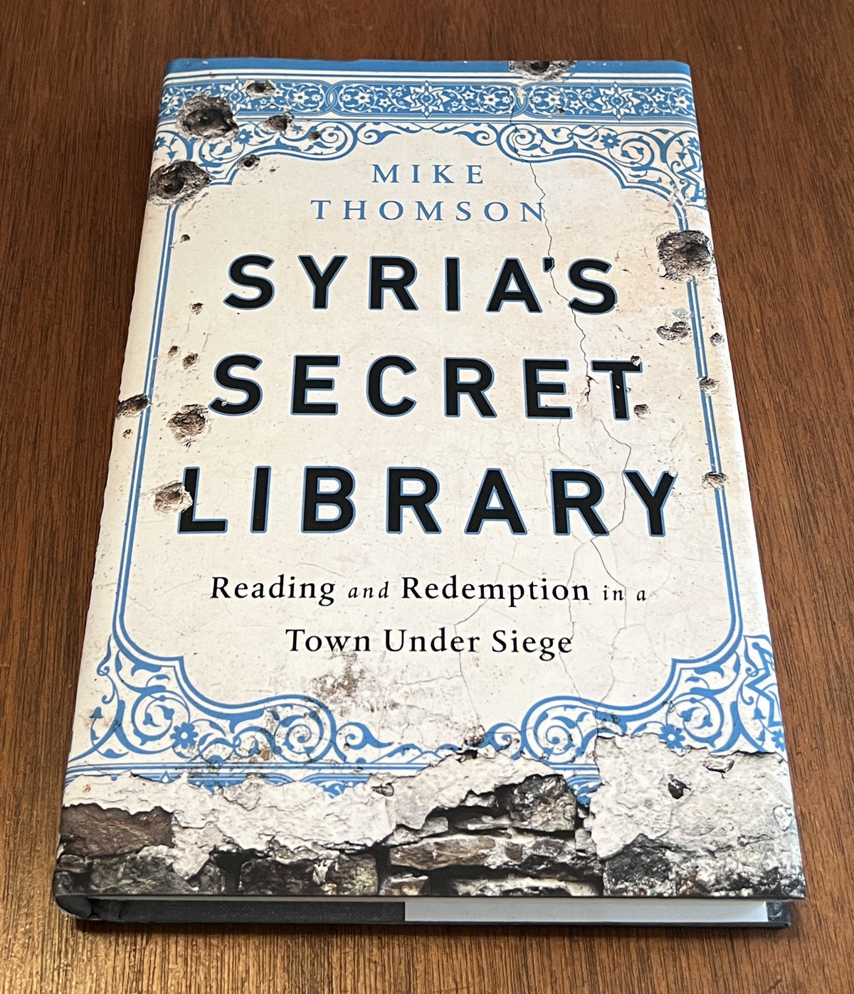Syria's Secret Library