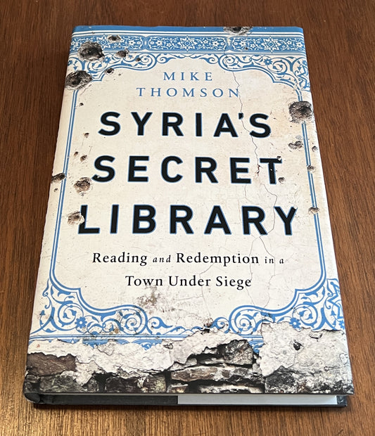 Syria's Secret Library