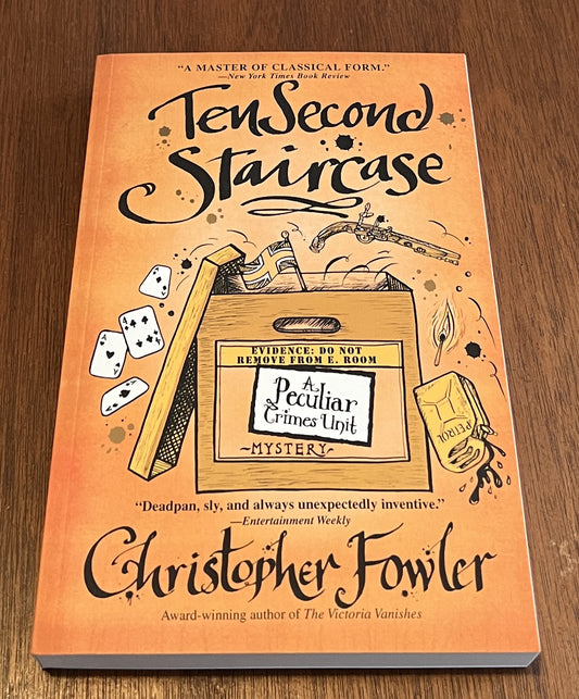 Ten Second Staircase