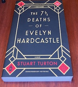 The 7 1/2 Deaths of Evelyn Hardcastle