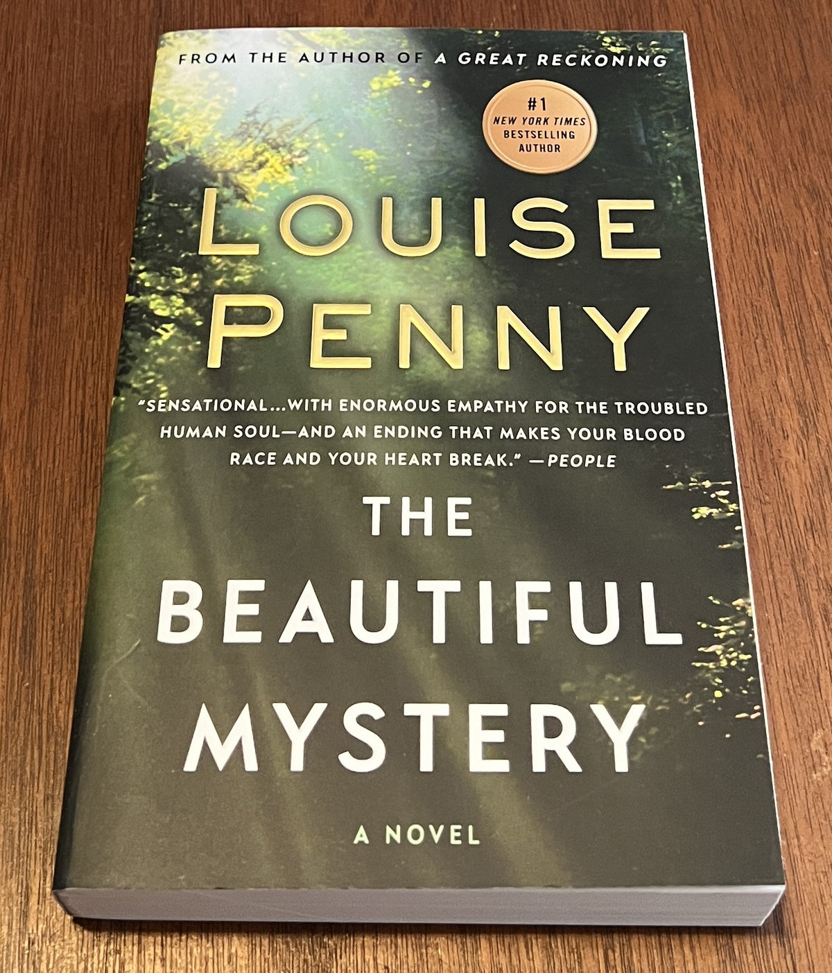 The Beautiful Mystery