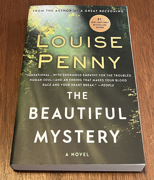 The Beautiful Mystery