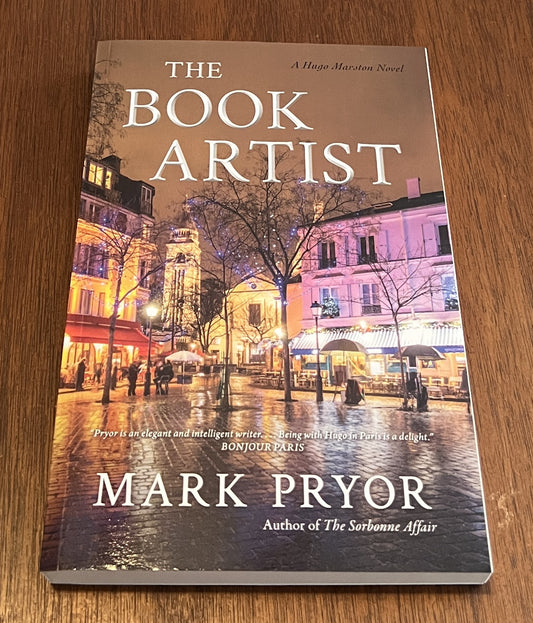 The Book Artist