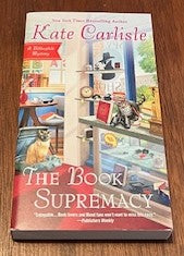 The Book Supremacy