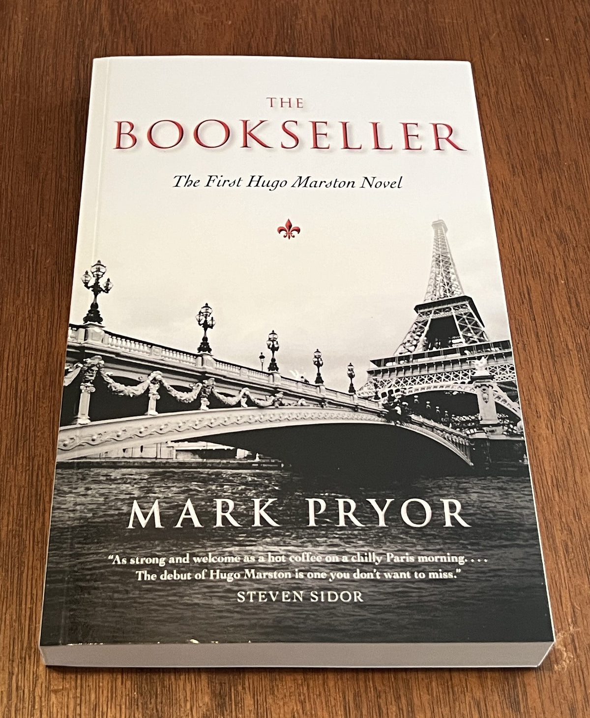 The Bookseller