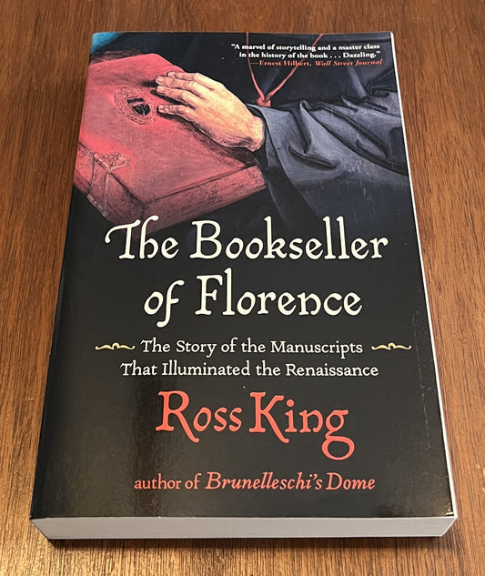 The Bookseller of Florence