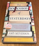 The Bookshop of Yesterdays