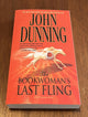 The Bookwoman's Last Fling