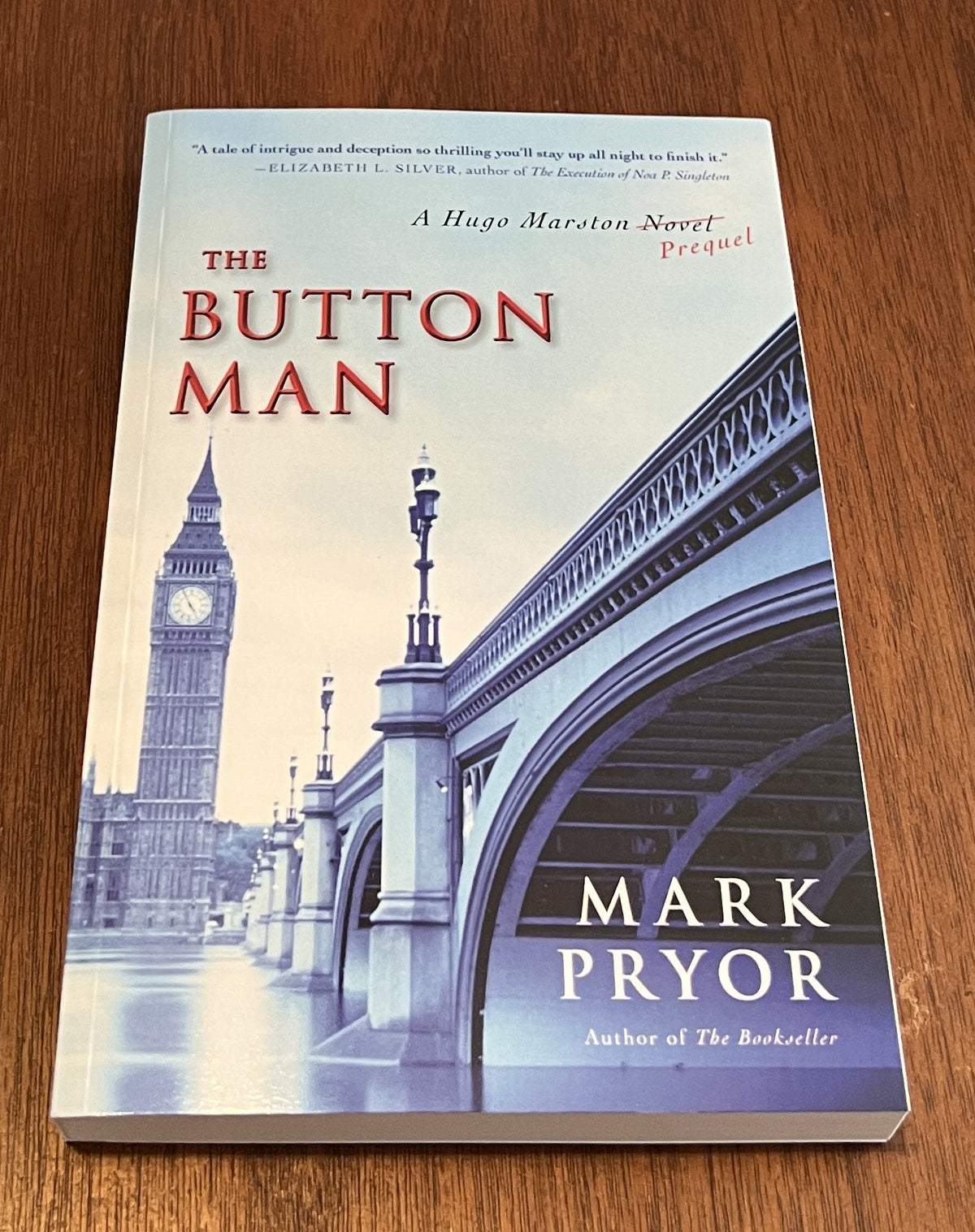 The Button Man