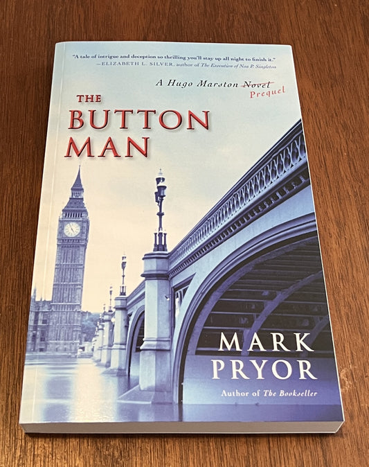 The Button Man