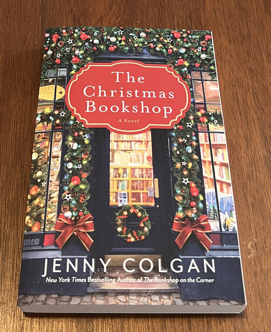 The Christmas Bookshop