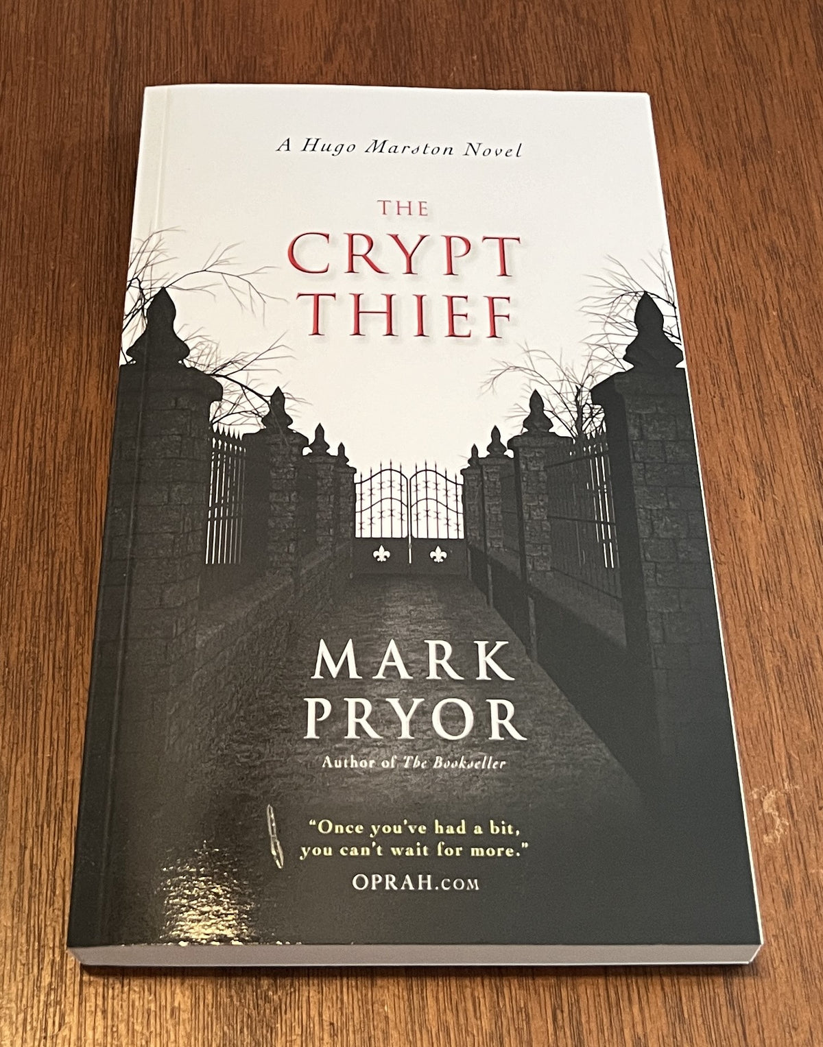 The Crypt Thief