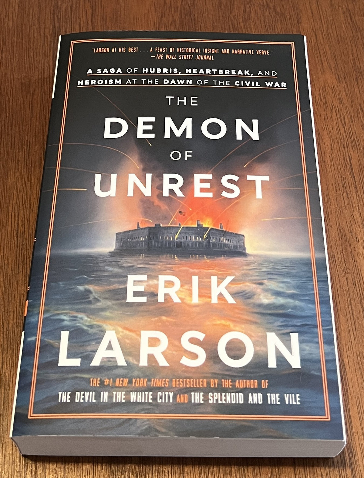 The Demon of Unrest