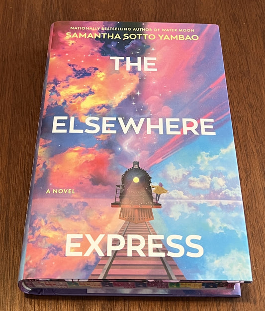 The Elsewhere Express